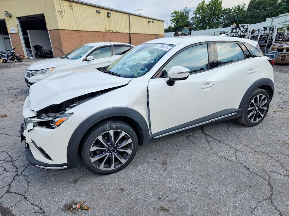 2019 MAZDA CX-3