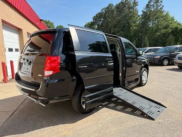 2017 DODGE Grand Caravan