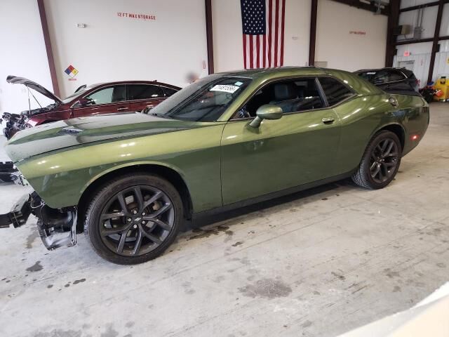 2021 DODGE Challenger