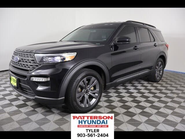 2022 FORD Explorer