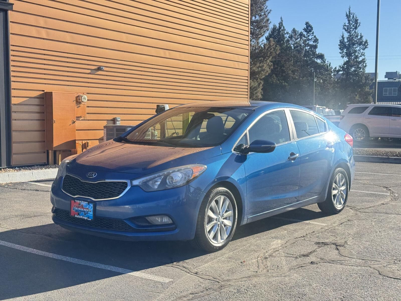 2015 KIA Forte
