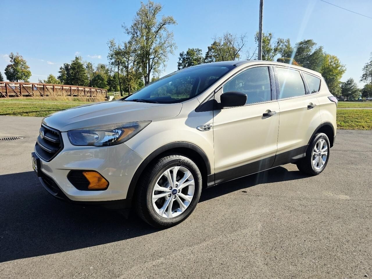 2018 FORD Escape