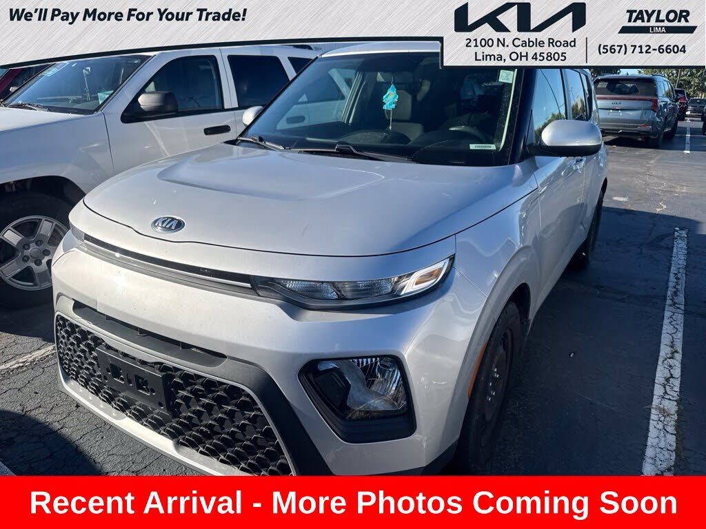 2020 KIA Soul
