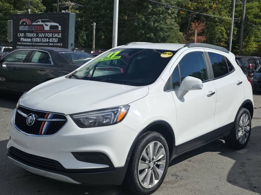 2017 BUICK Encore