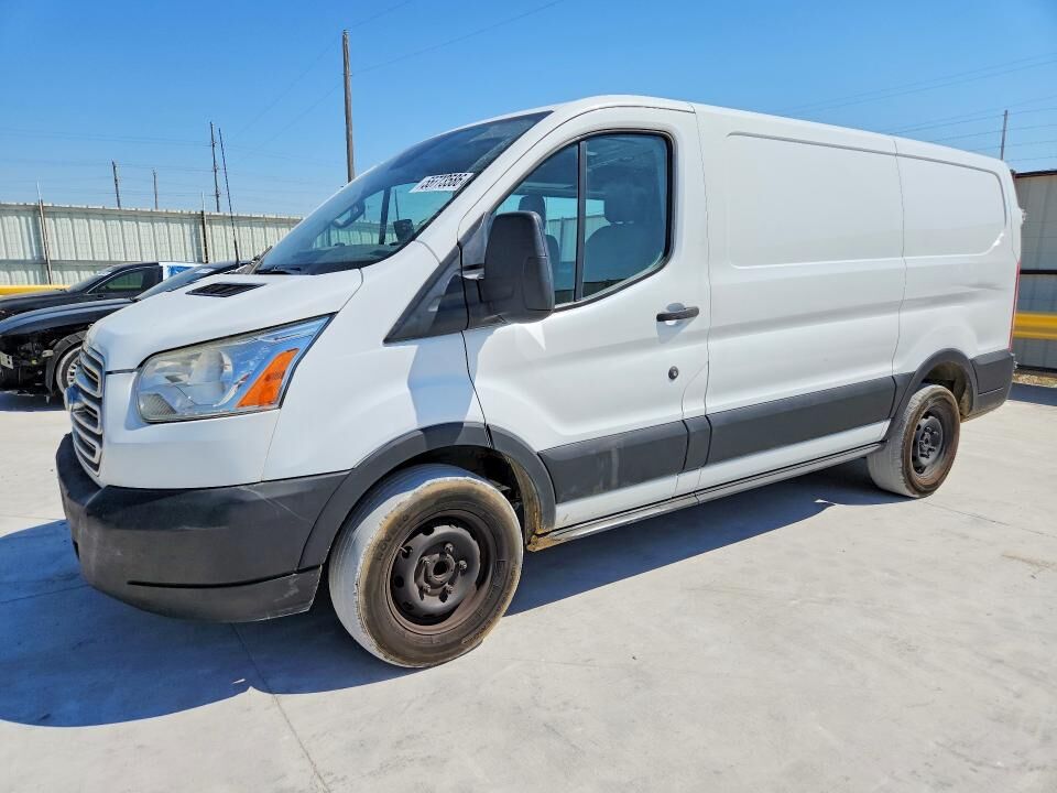 2017 FORD Transit