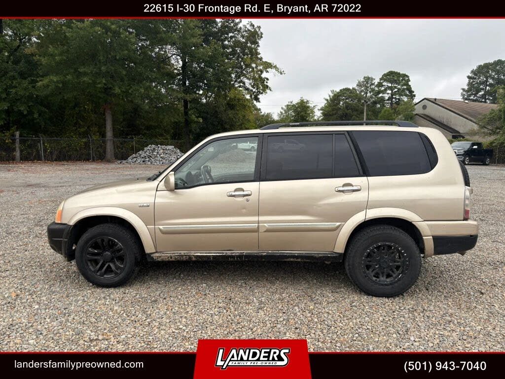 2006 SUZUKI Grand Vitara XL-7