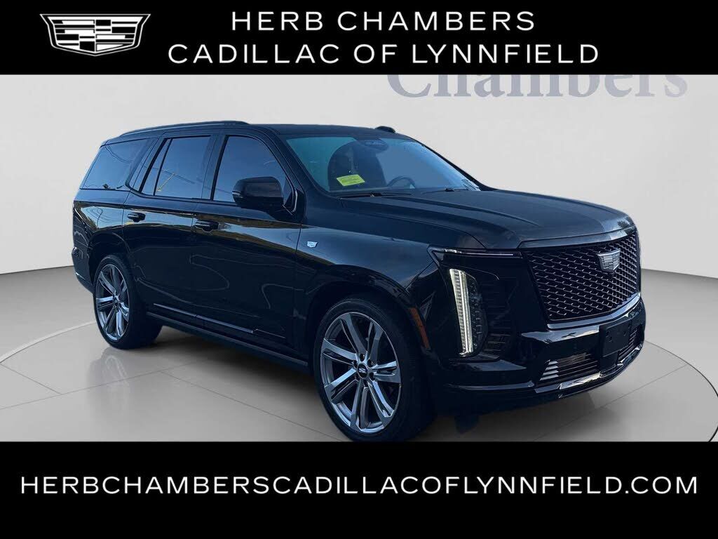 2025 CADILLAC Escalade