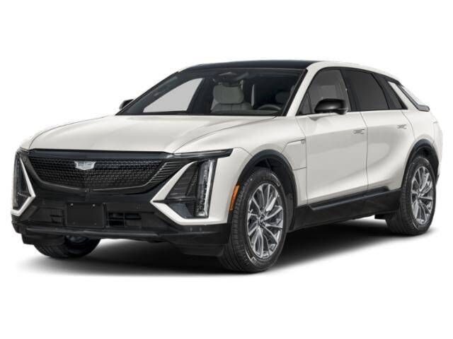 2027 CADILLAC Lyriq
