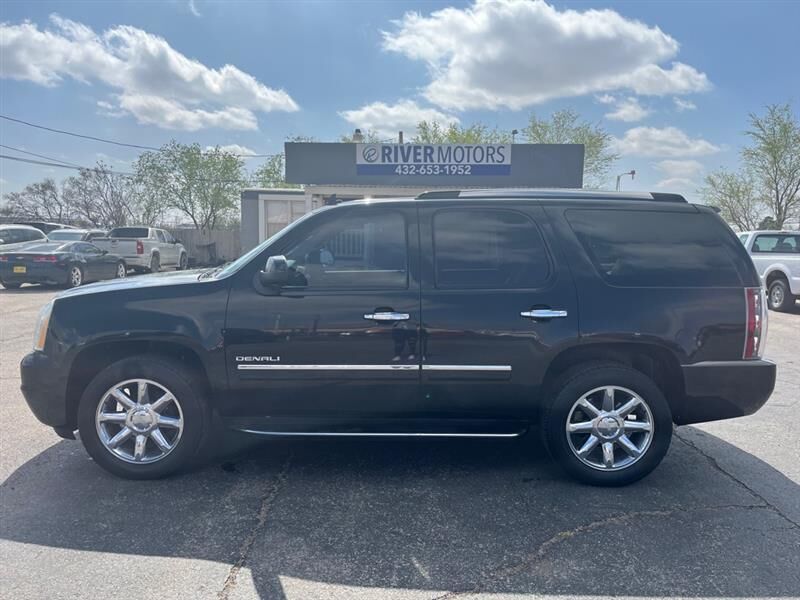 2010 GMC Yukon