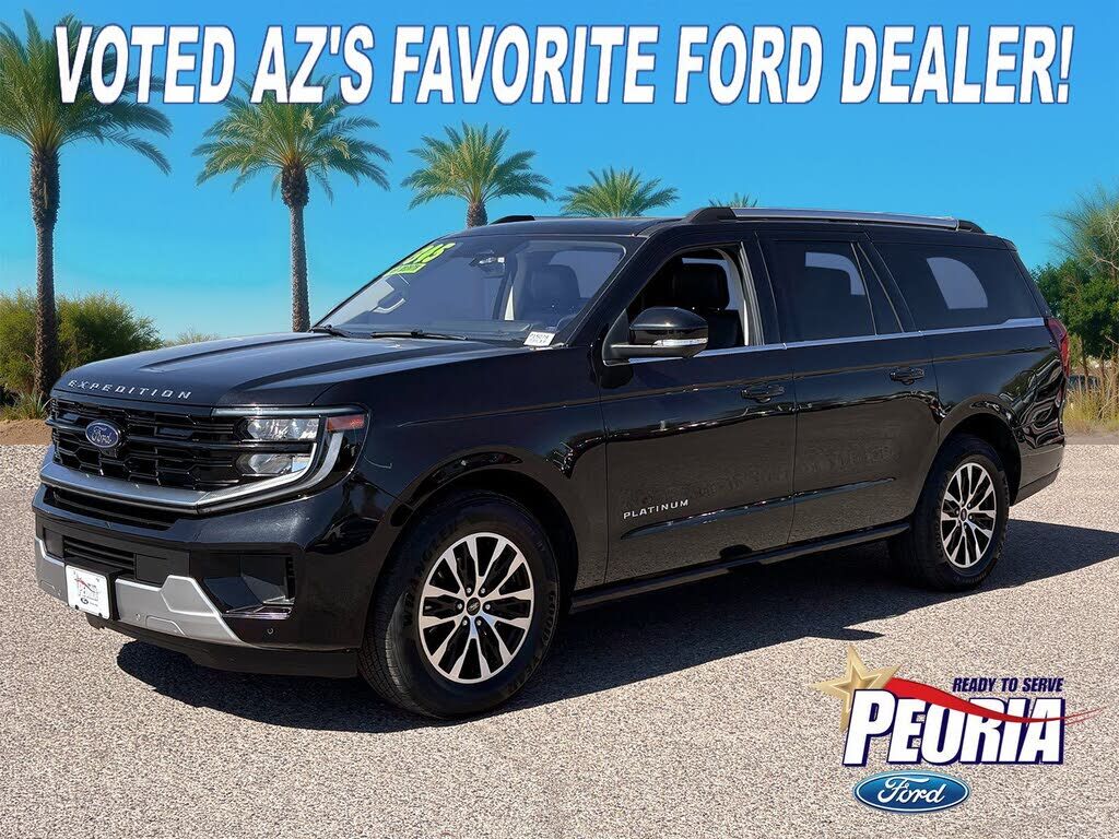 2025 FORD Expedition