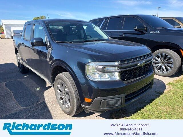 2023 FORD Maverick