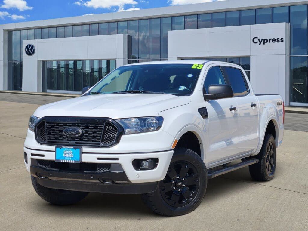 2023 FORD Ranger
