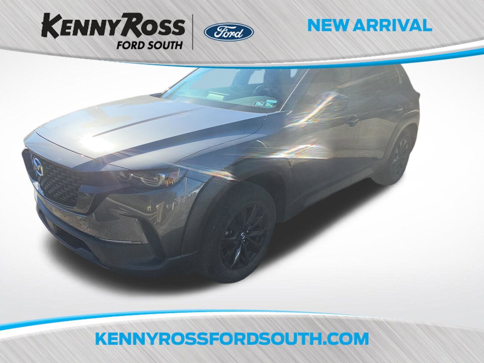 2024 MAZDA CX-50