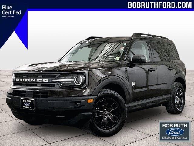 2021 FORD Bronco