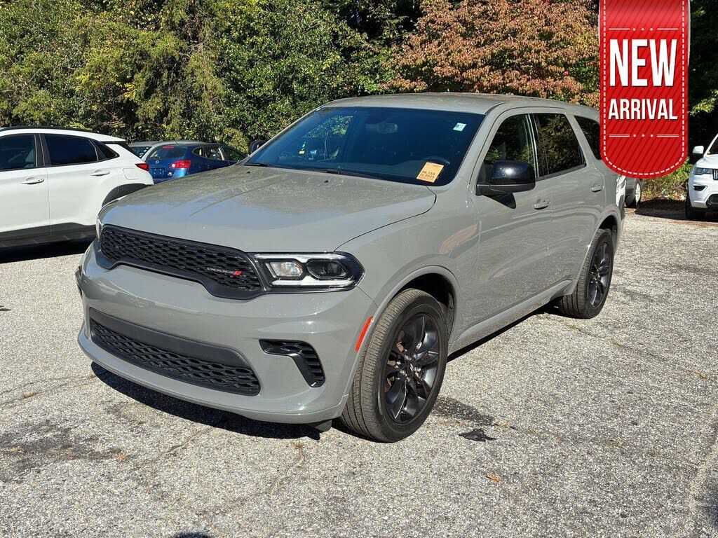 2025 DODGE Durango