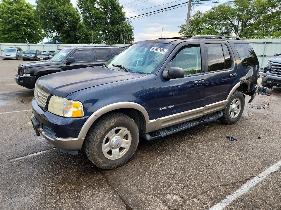 2002 FORD Explorer