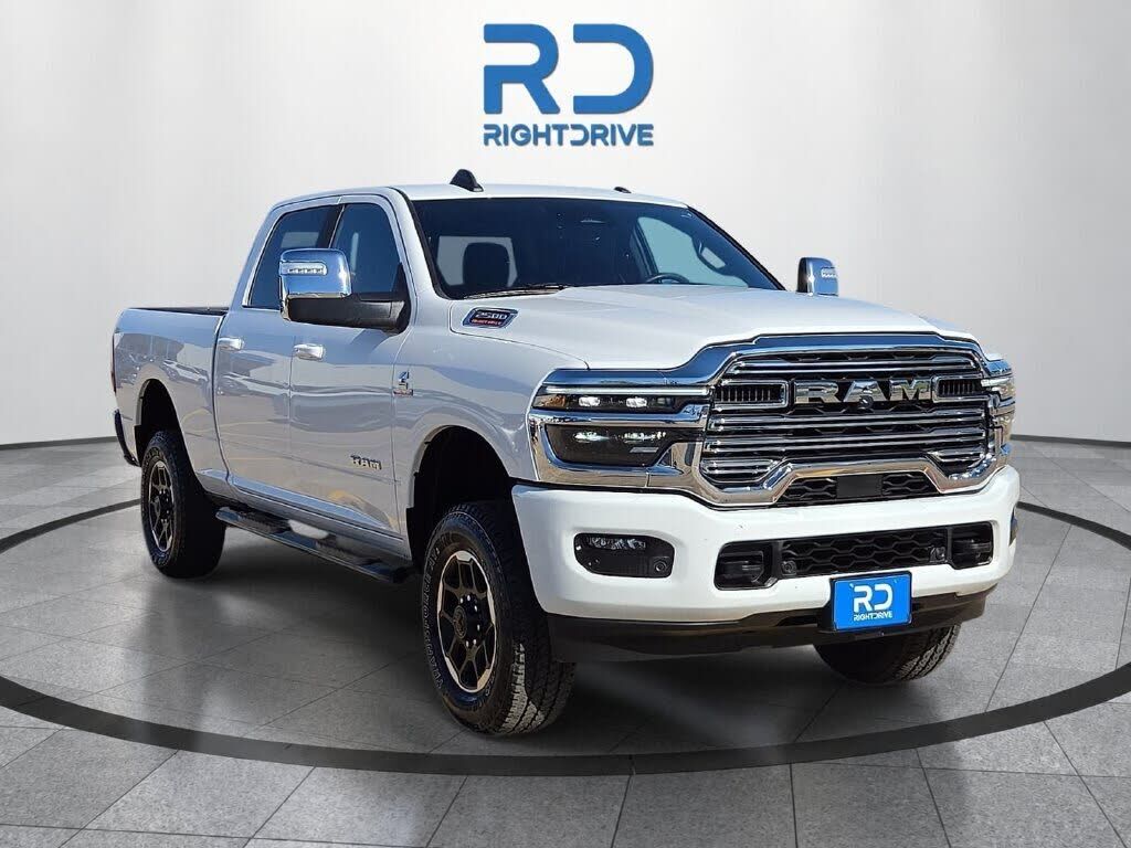 2025 RAM 2500
