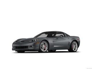 2012 CHEVROLET Corvette
