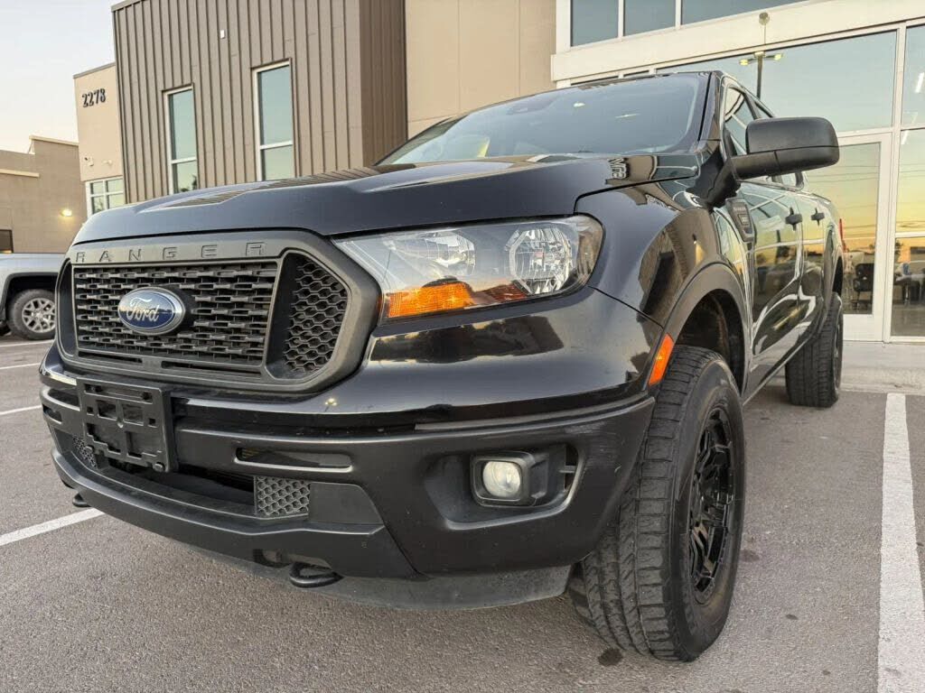 2019 FORD Ranger