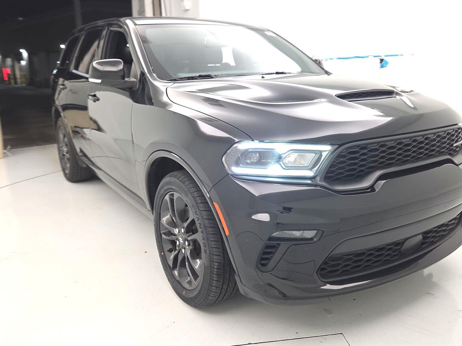 2022 DODGE Durango