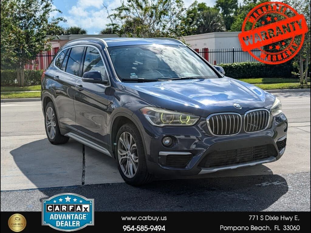 2017 BMW X1