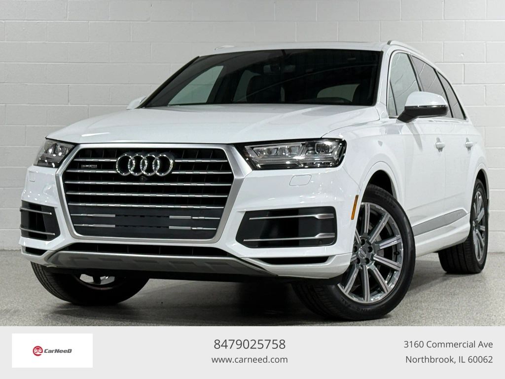 2019 AUDI Q7