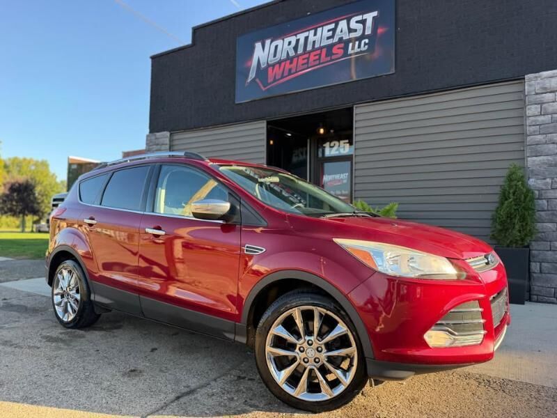 2016 FORD Escape