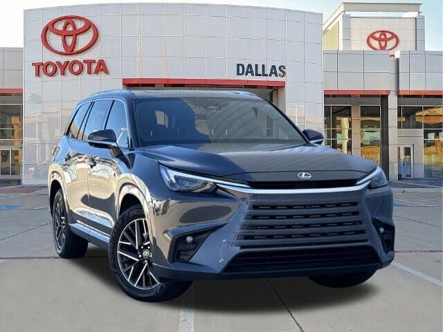 2024 LEXUS TX