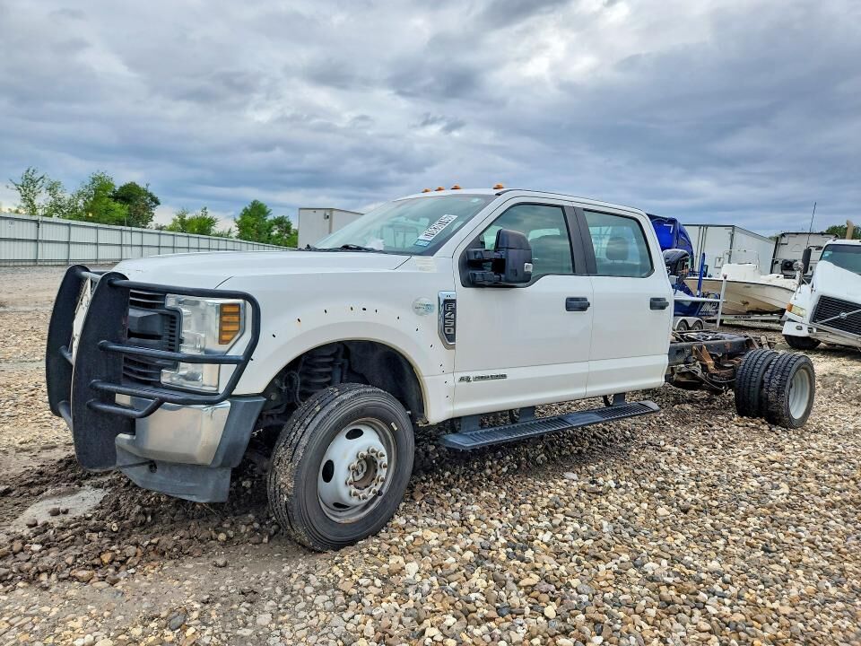 2018 FORD F-450