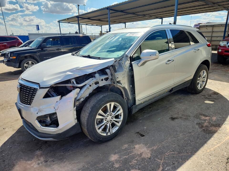 2020 CADILLAC XT5