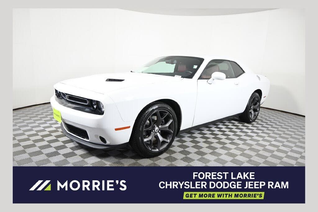 2019 DODGE Challenger