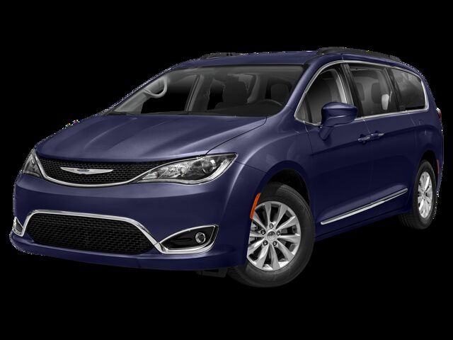 2018 CHRYSLER Pacifica