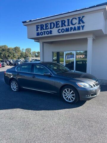 2006 LEXUS GS