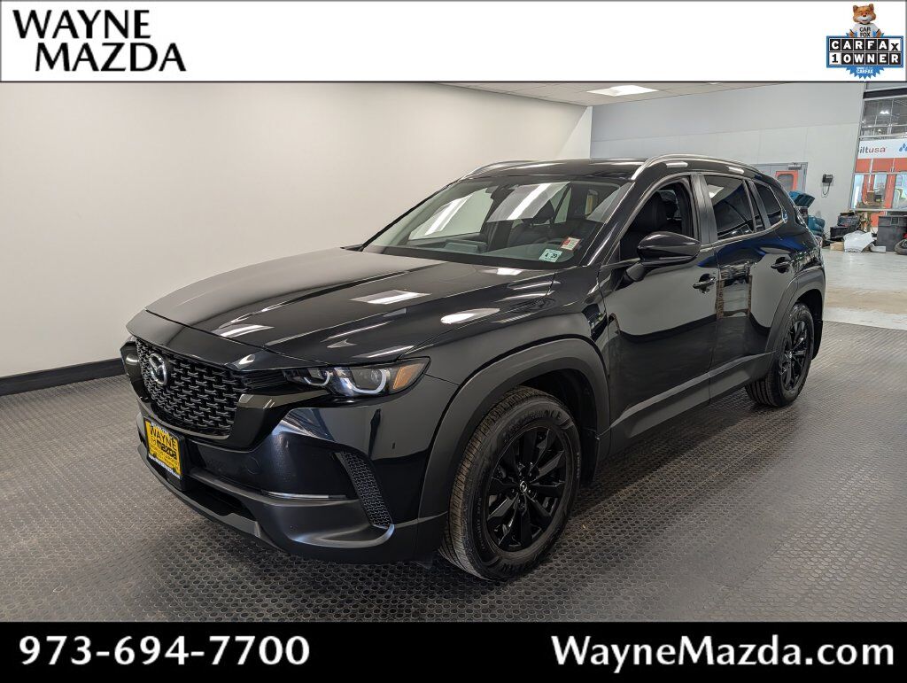 2024 MAZDA CX-50