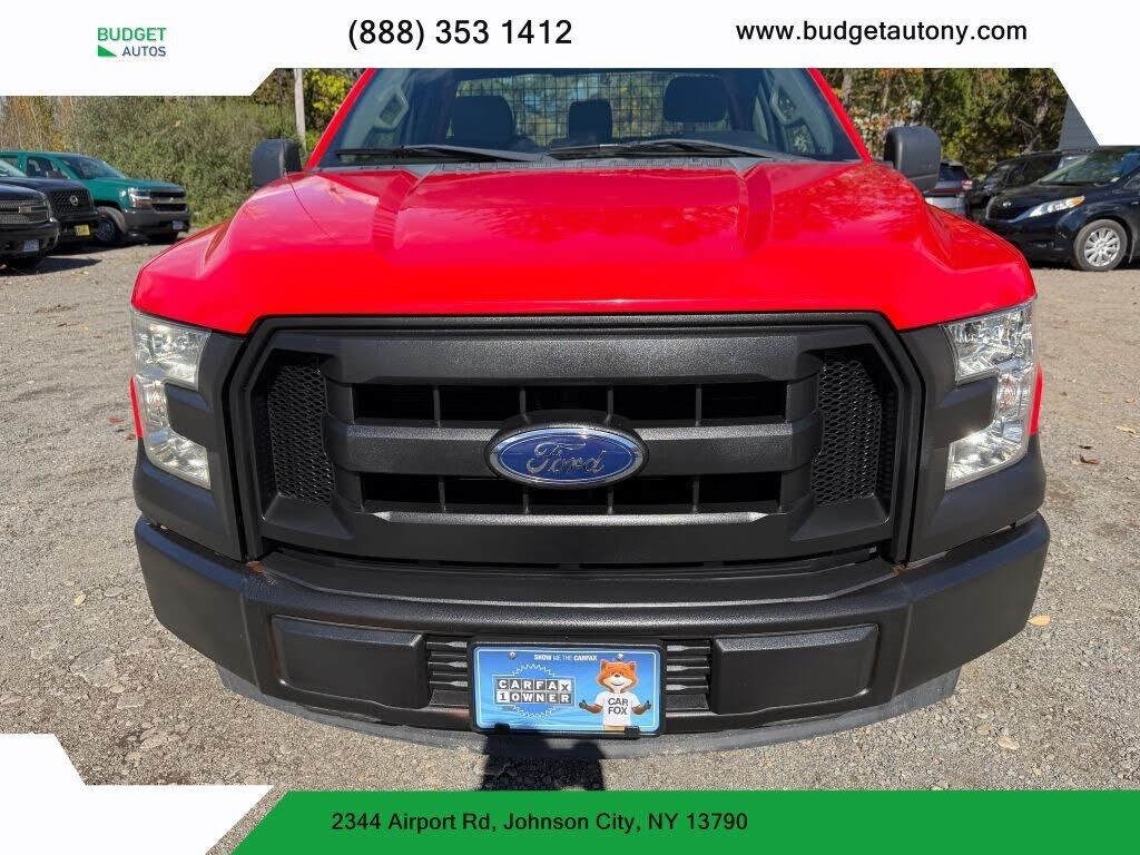 2016 FORD F-150