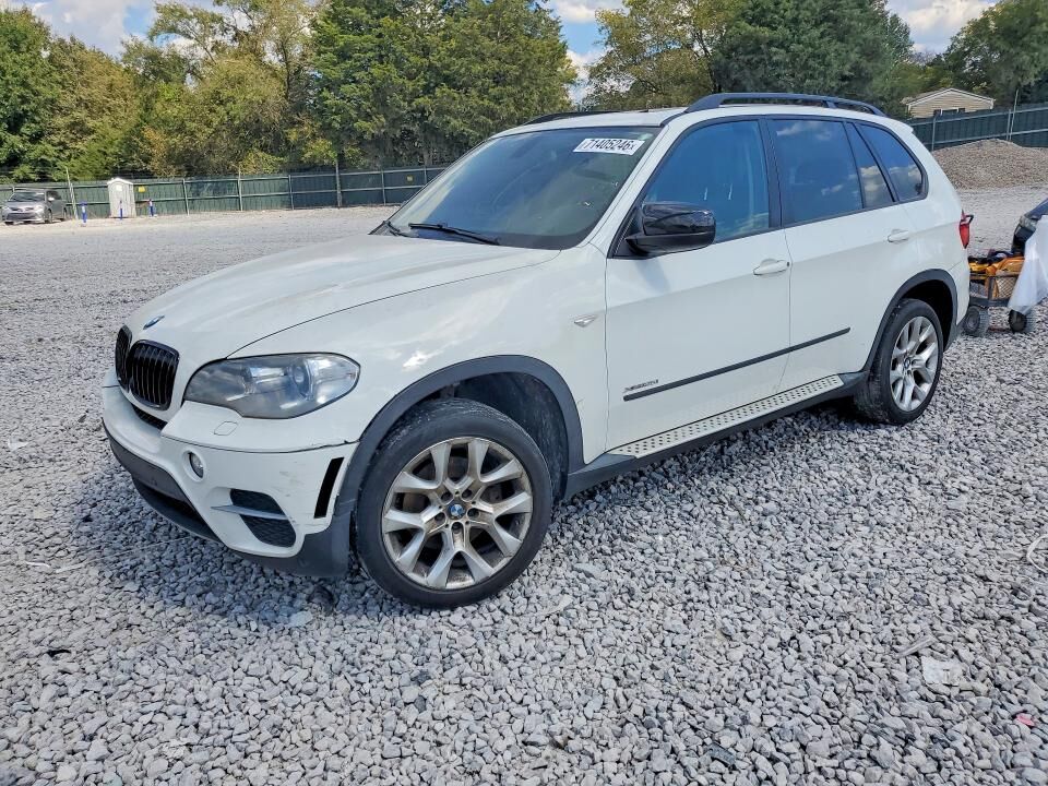 2012 BMW X5