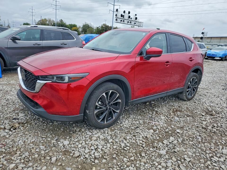 2022 MAZDA CX-5