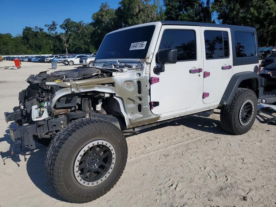 2017 JEEP Wrangler