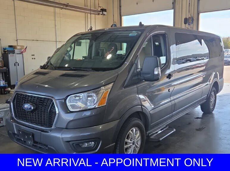 2021 FORD Transit
