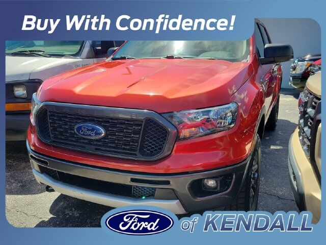 2022 FORD Ranger