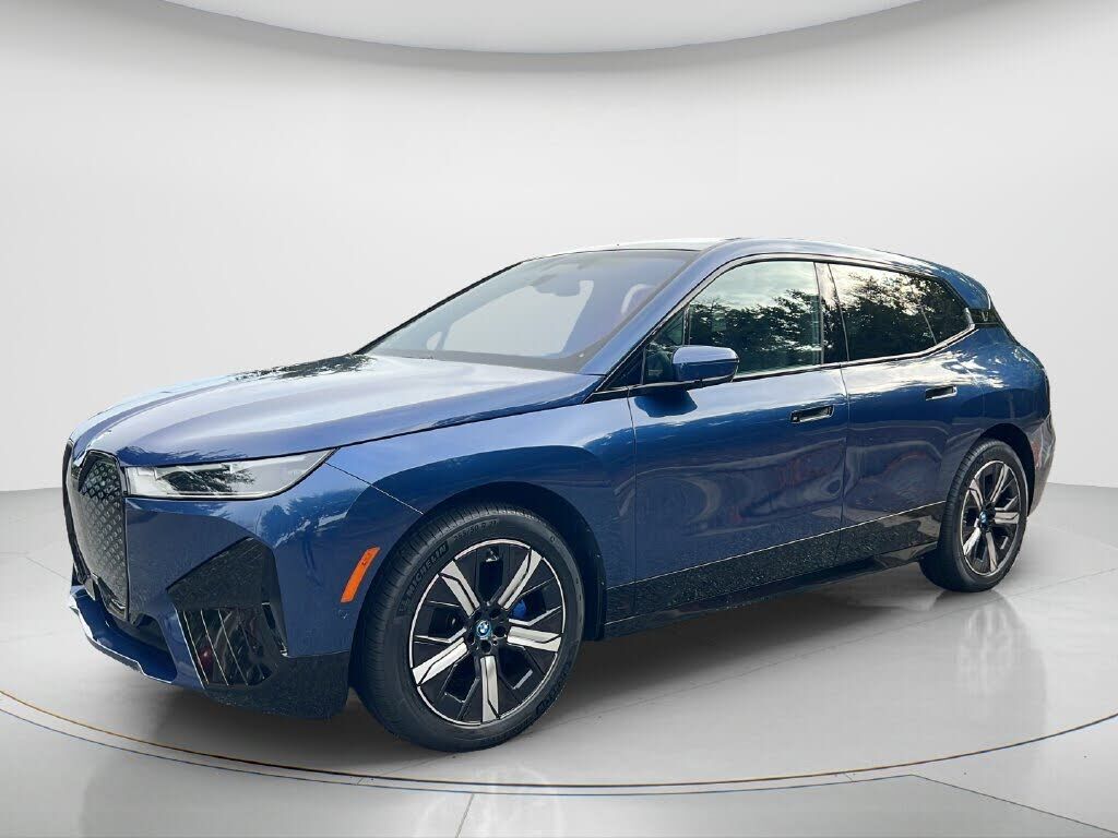 2024 BMW ix