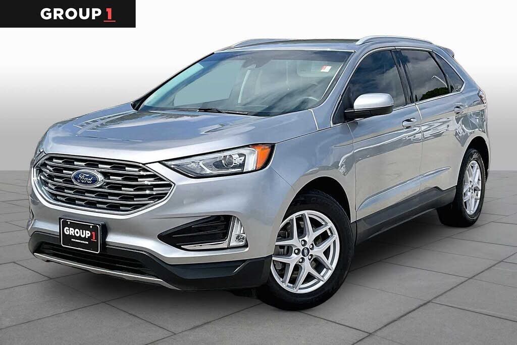 2021 FORD Edge