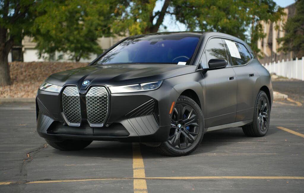 2024 BMW ix