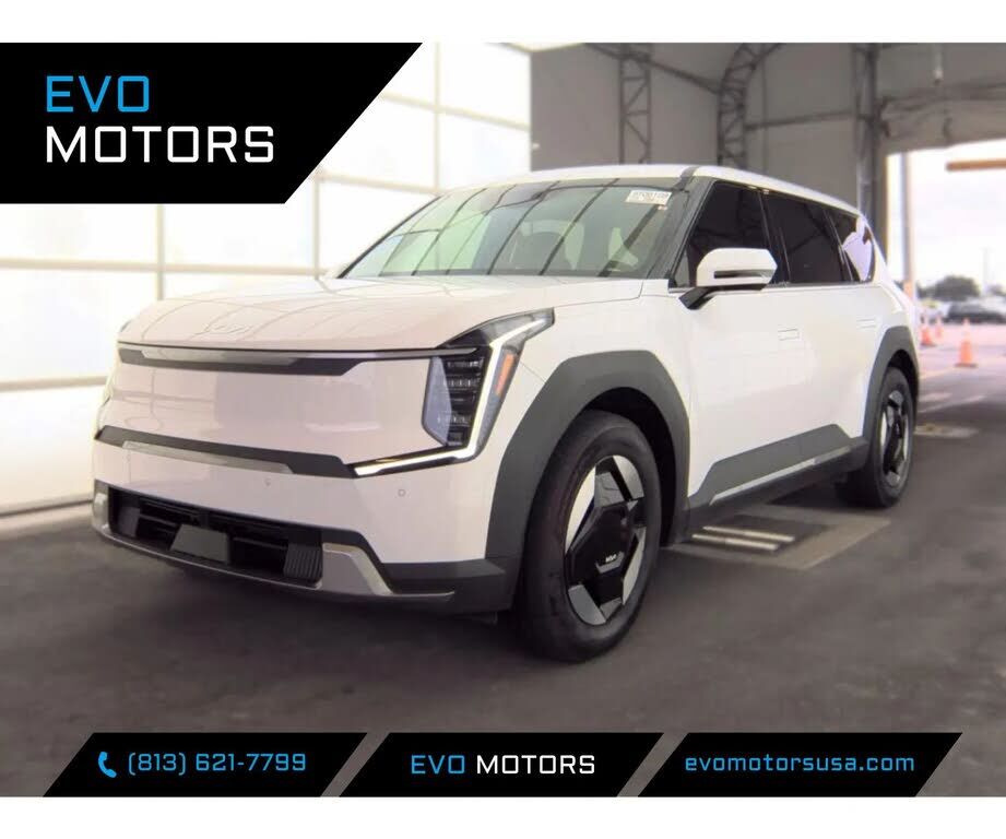2026 KIA EV9