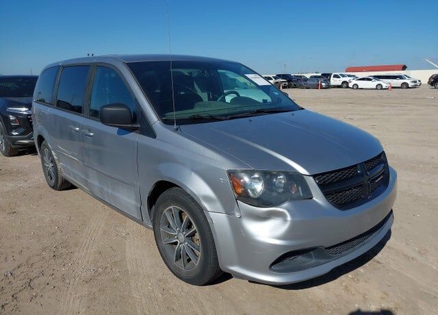 2015 DODGE Grand Caravan