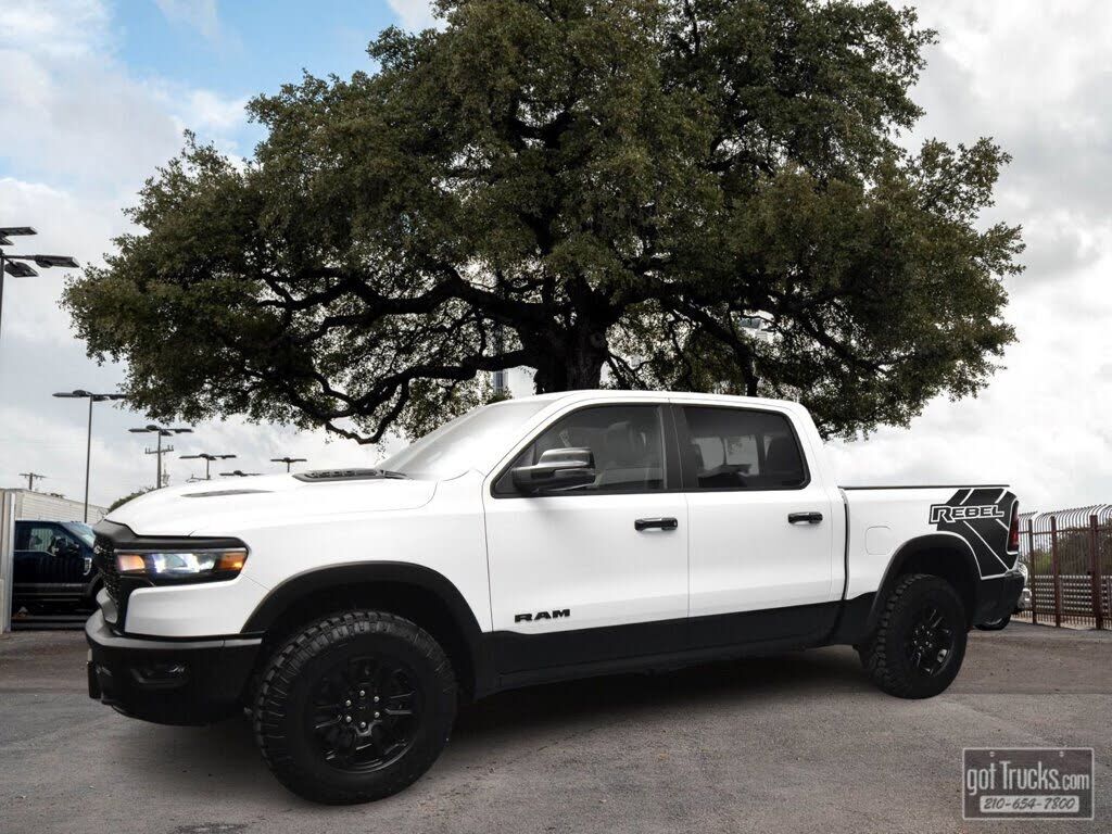 2025 RAM 1500