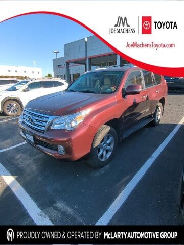 2010 LEXUS GX