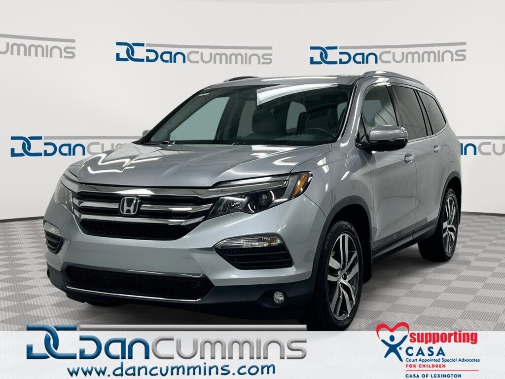 2017 HONDA Pilot