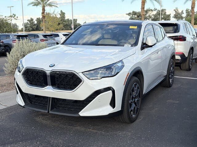 2024 BMW X2