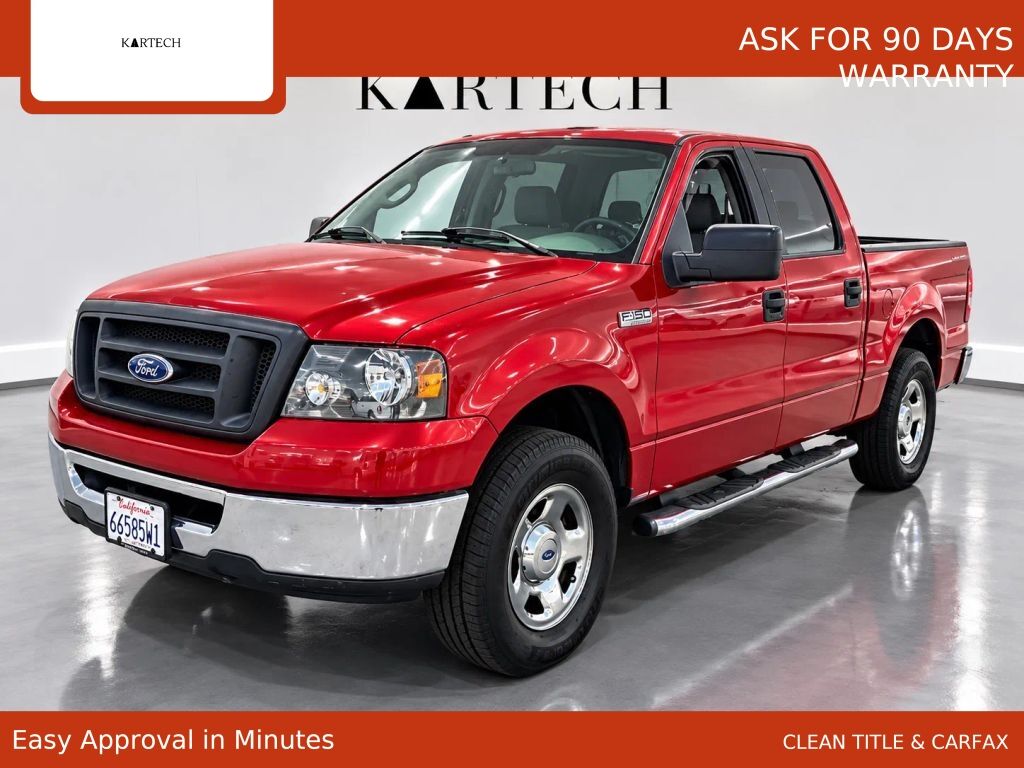 2007 FORD F-150